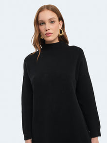 Mini abito in maglia