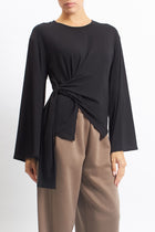 Maglia con fusciacca