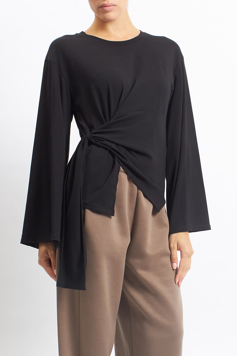 Maglia con fusciacca