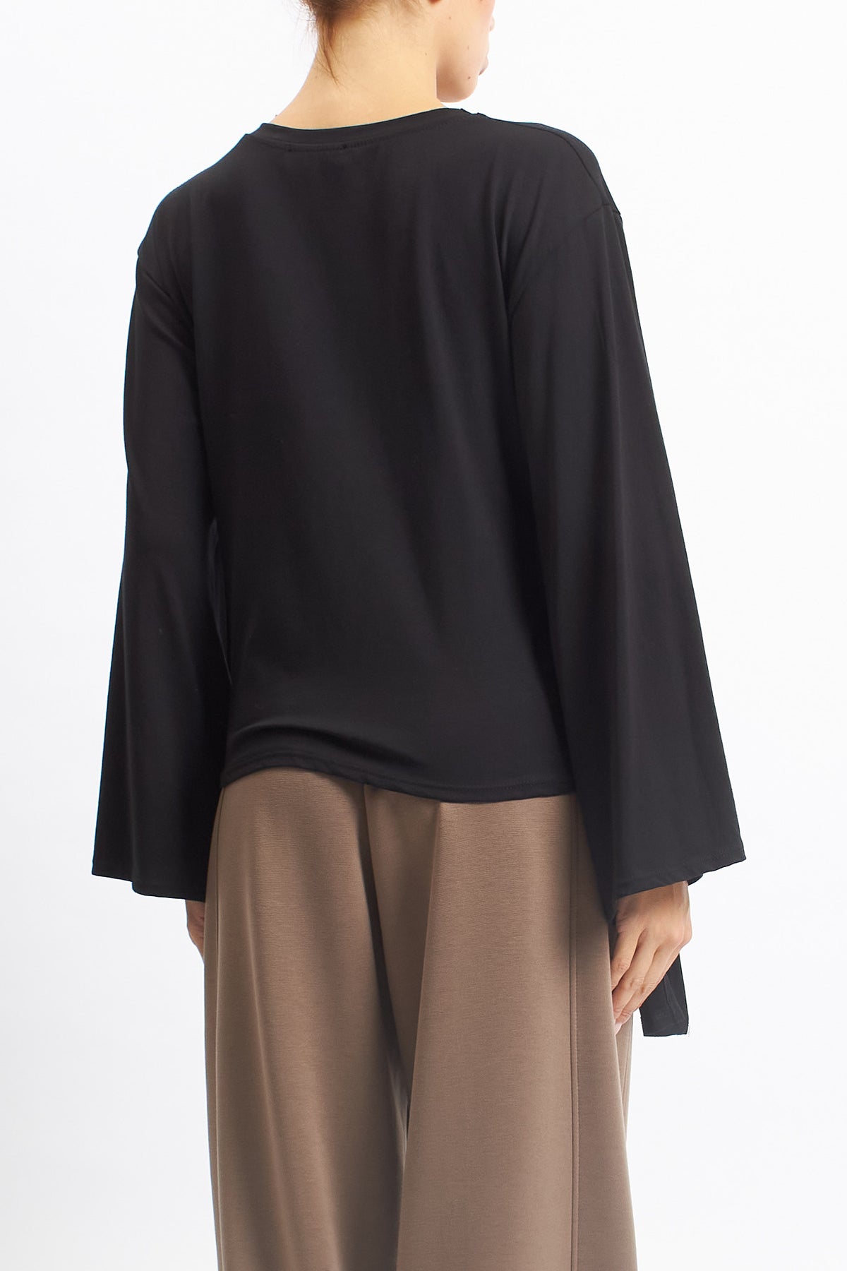 Maglia con fusciacca