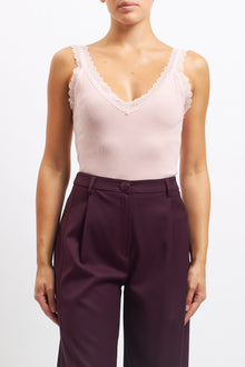 Top in pizzo