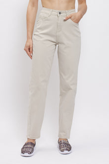 Jeans barrel