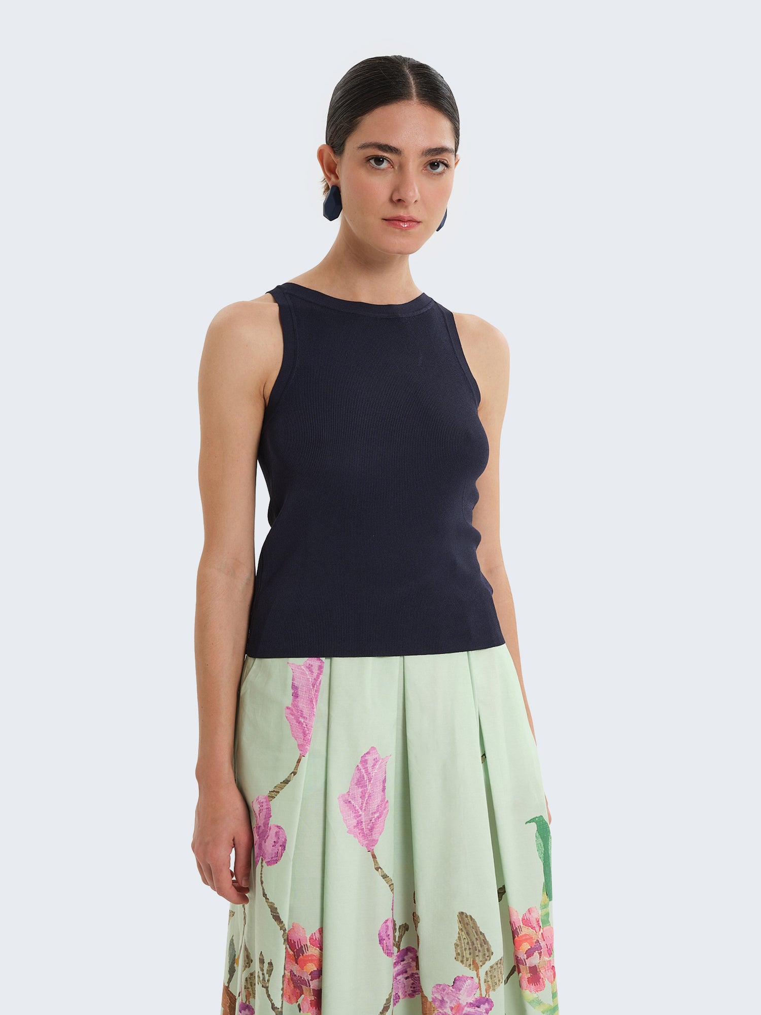 AMERICAN SHIRT TOP