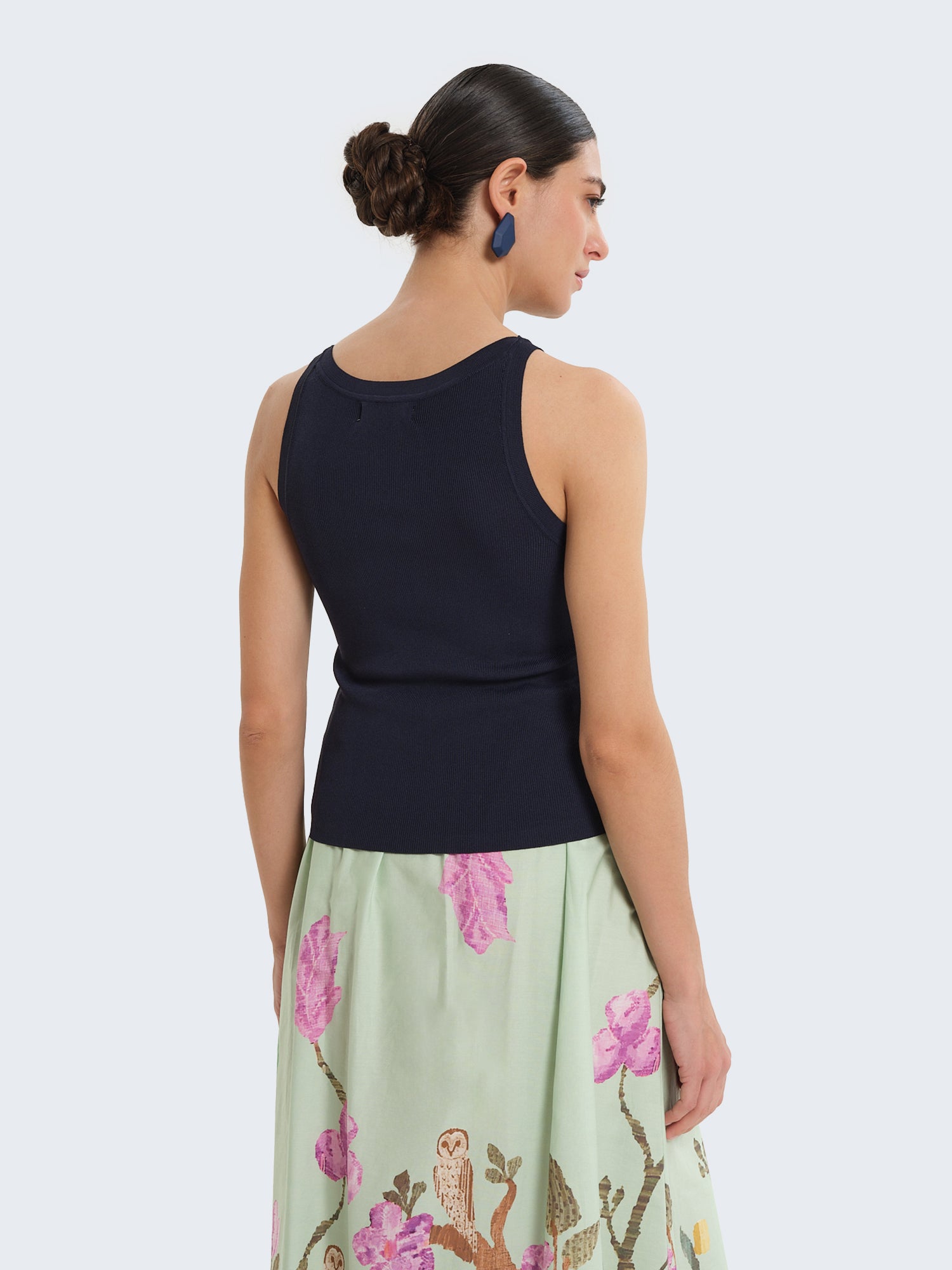AMERICAN SHIRT TOP