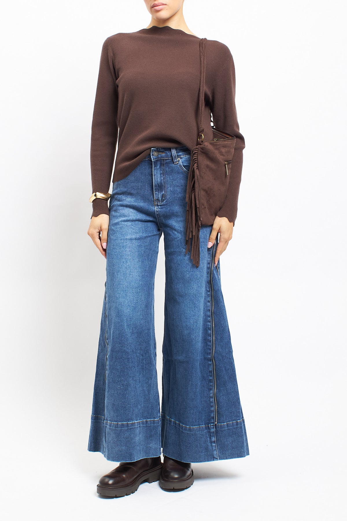 MAGLIA ONDE