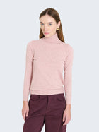 Turtleneck sweater