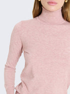 Turtleneck sweater
