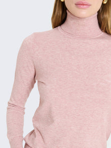 Turtleneck sweater
