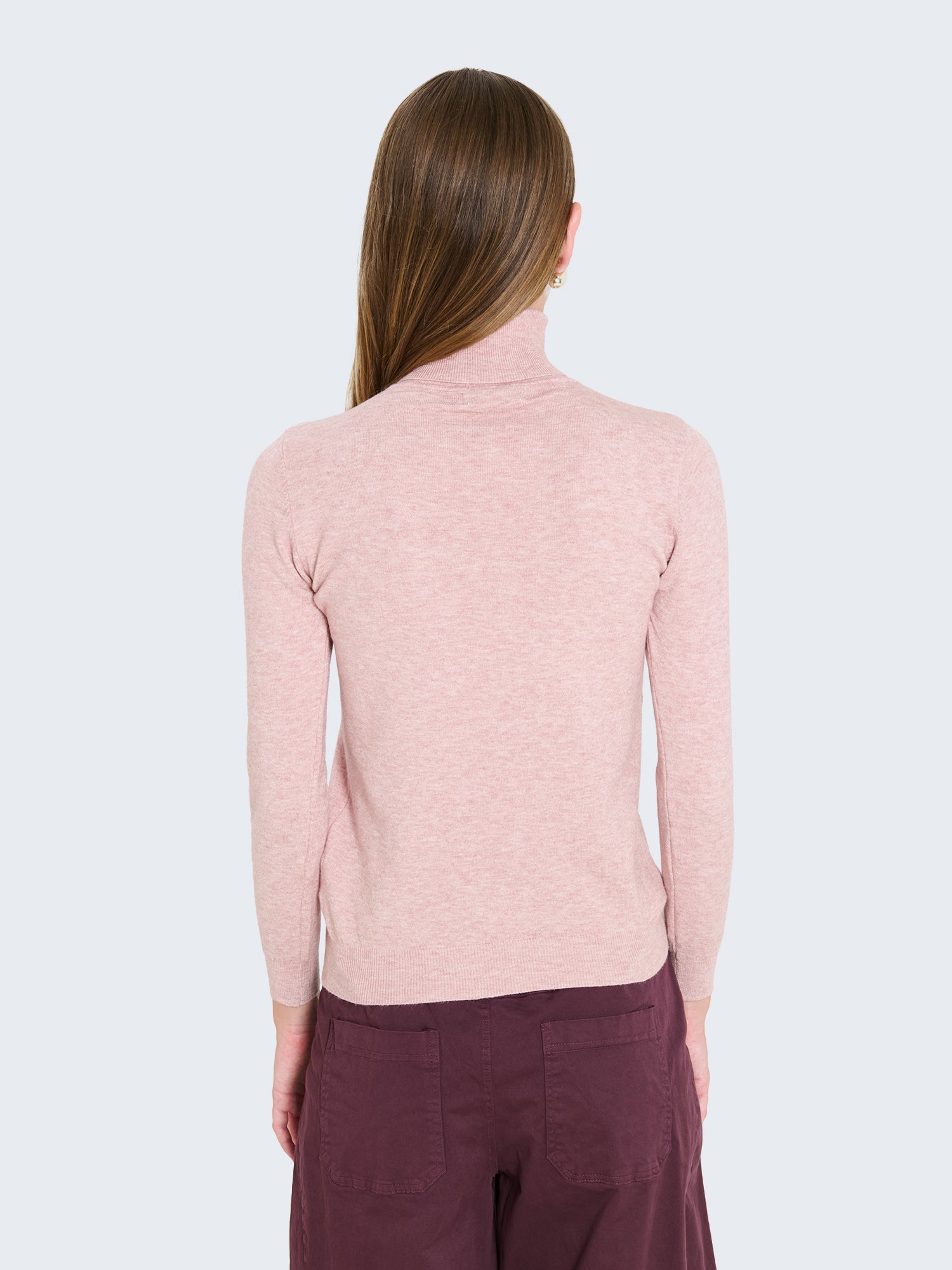 Turtleneck sweater