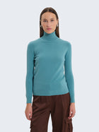 Turtleneck sweater