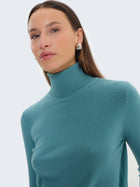 Turtleneck sweater