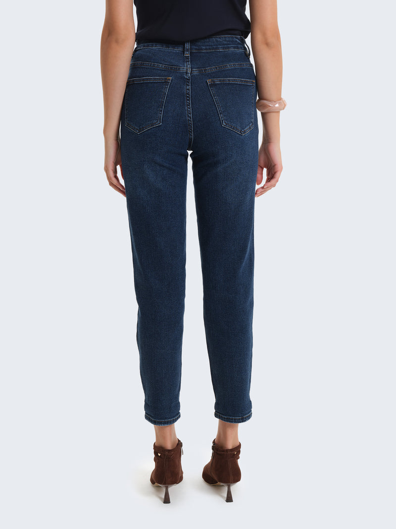 Mom jeans