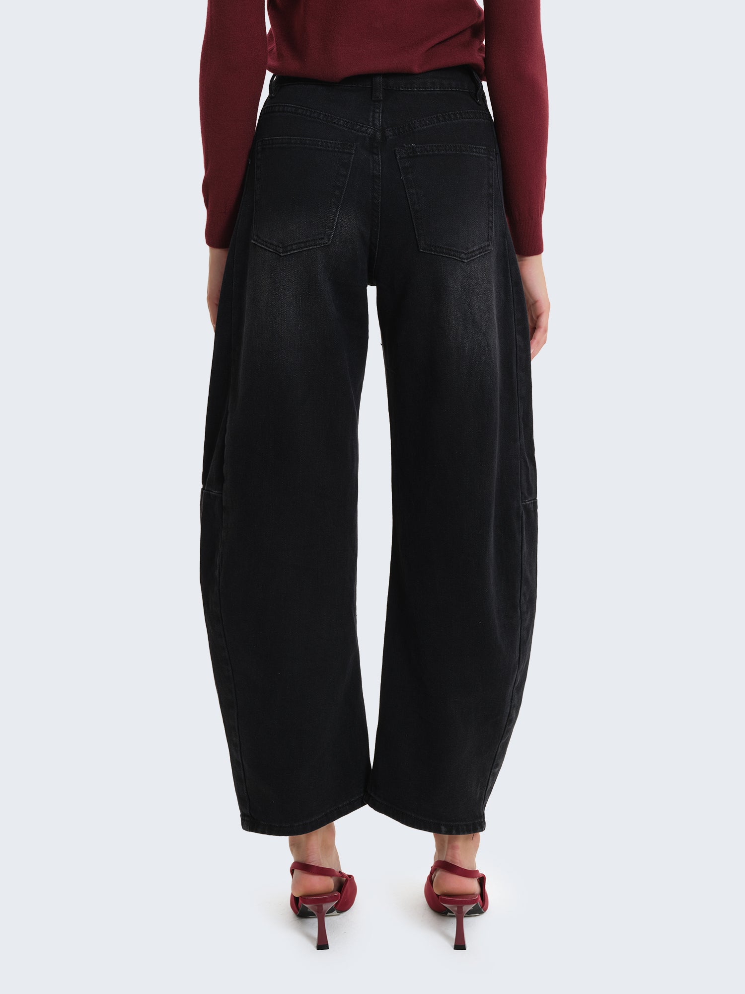 Jeans balloon