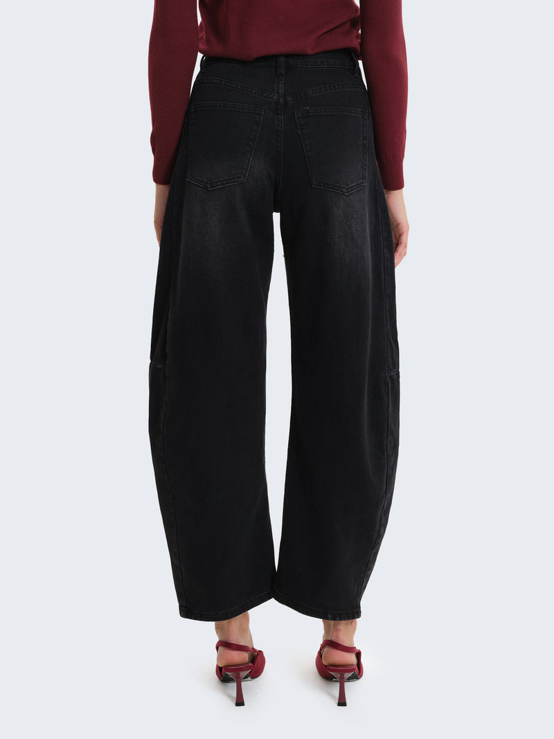 Jeans balloon