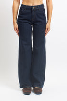 Jeans wide leg