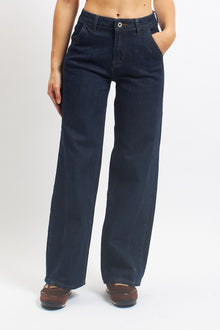 Jeans wide leg