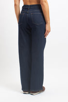 Jeans wide leg