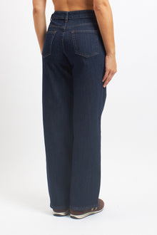 Jeans wide leg