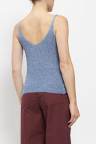 Top in lurex