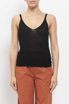 Top in lurex