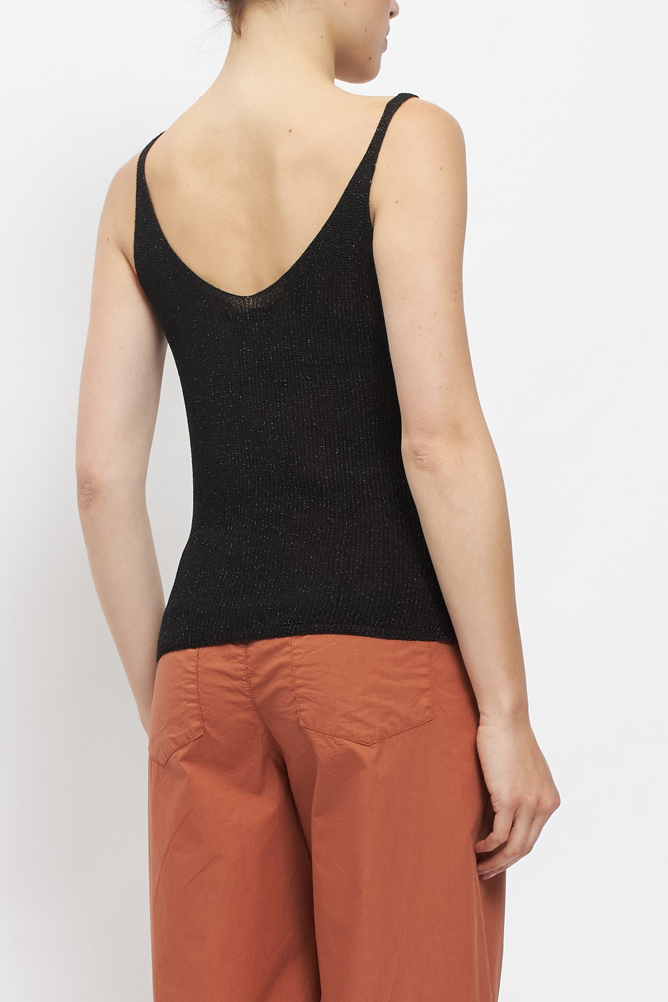 Top in lurex