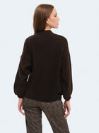 Maglione "ho il mal di gente"