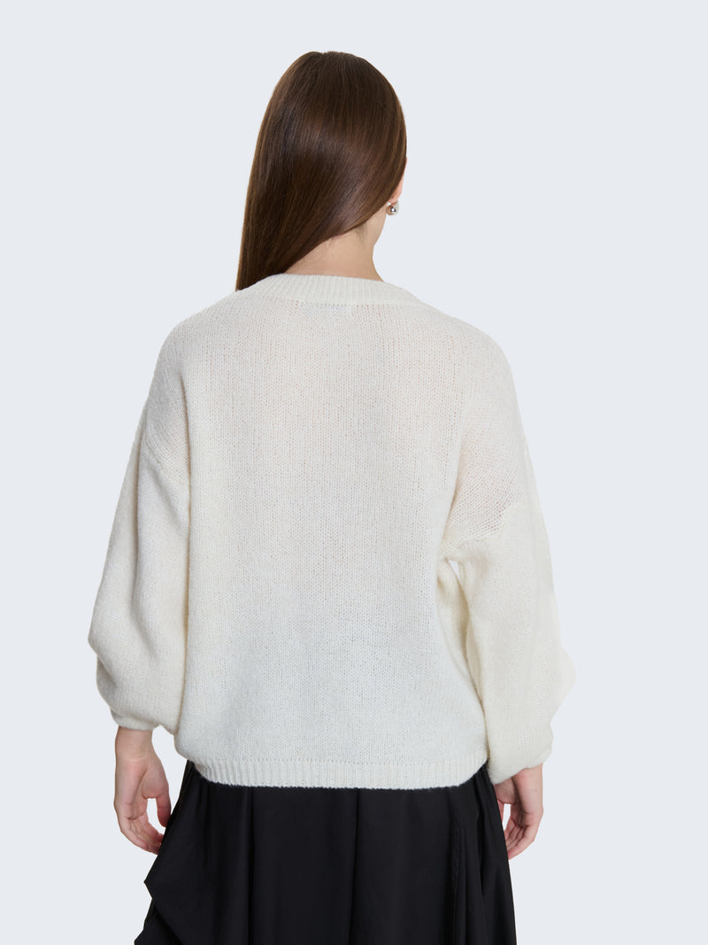 Maglione "anche meno"