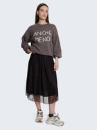 Maglione "anche meno"