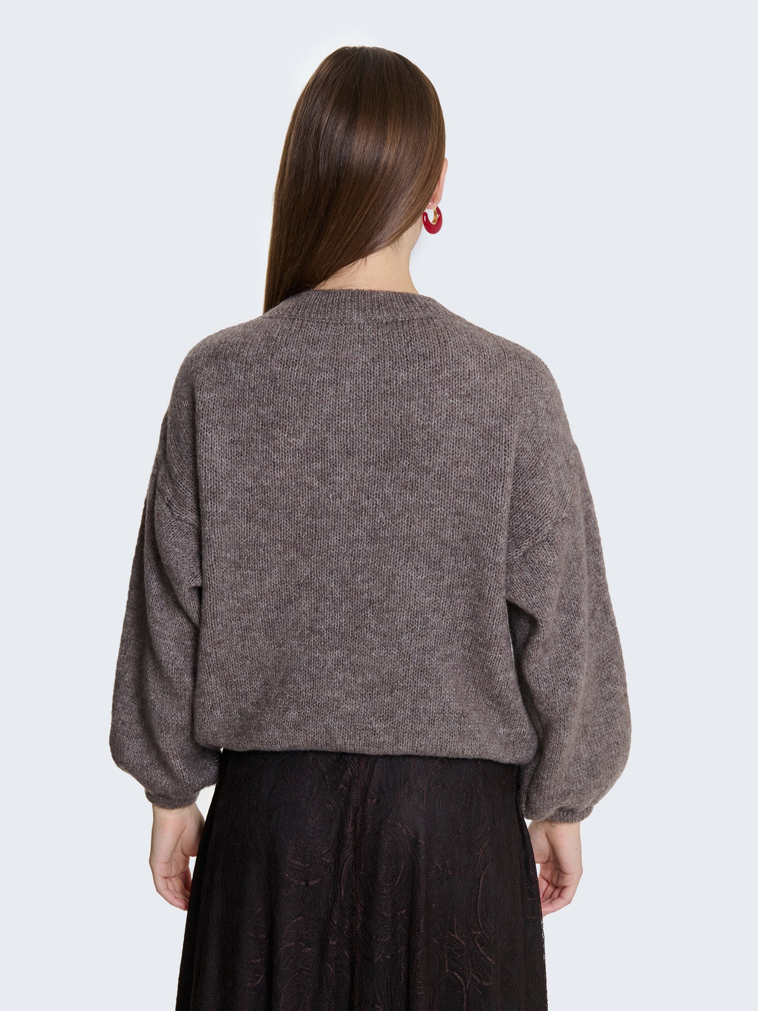 Maglione "anche meno"