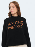 Maglione "anche meno"
