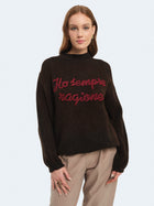 Maglione "ho sempre ragione"