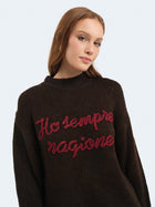Maglione "ho sempre ragione"