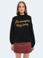 Maglione "ho sempre ragione"