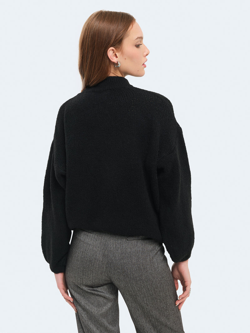 Maglione "preferisco gli animali"