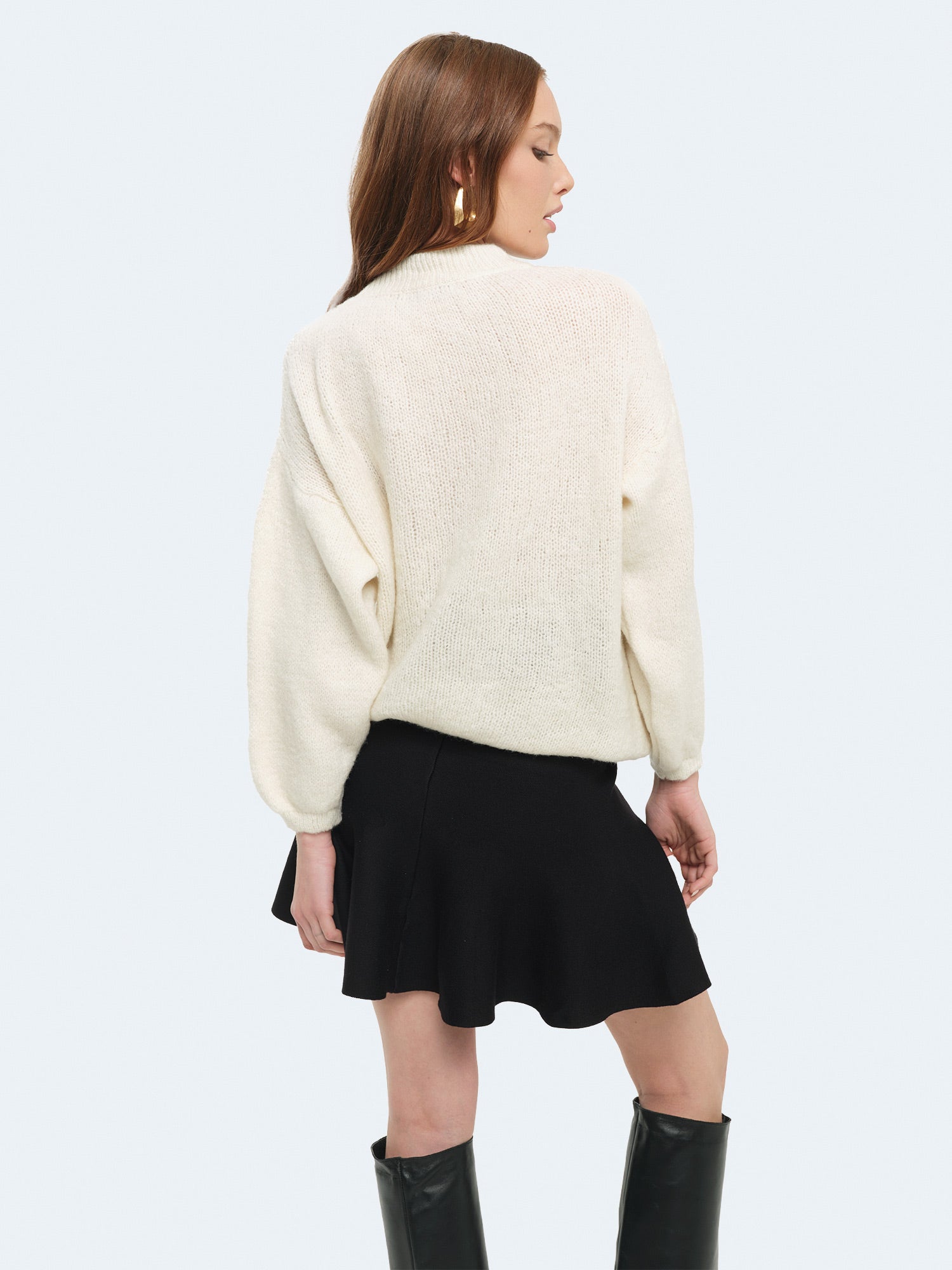 Maglione "non è giornata"