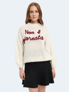 Maglione "non è giornata"