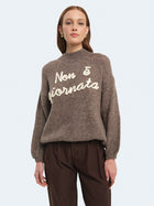 Maglione "non è giornata"