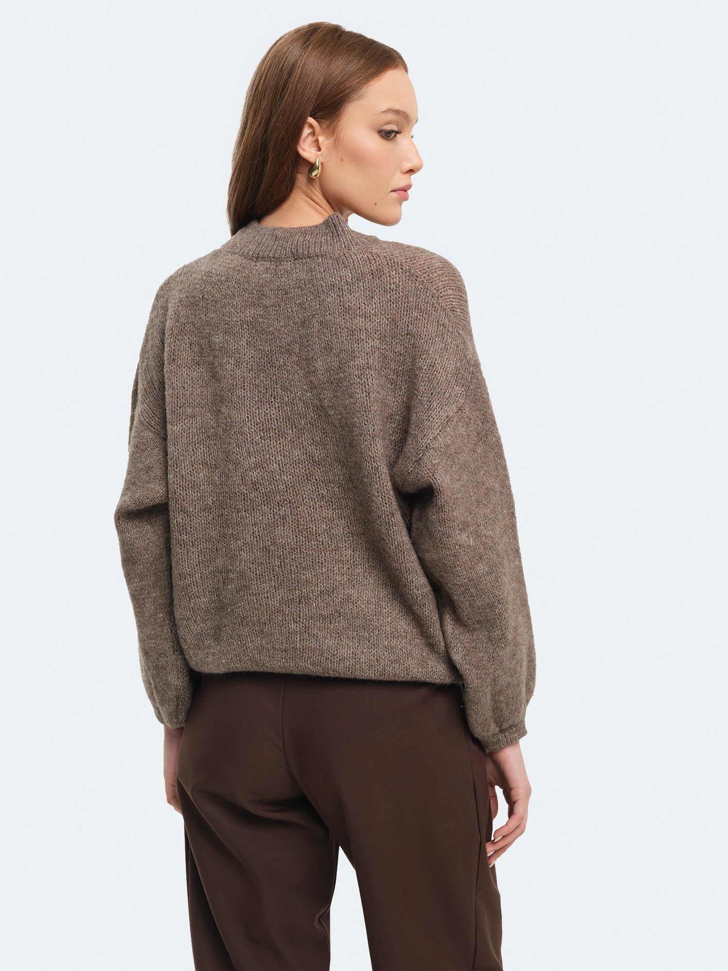 Maglione "non è giornata"