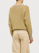 Maglia in cotone "Santa subito"