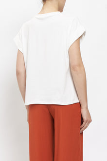 T-shirt con stampa "Dogue"