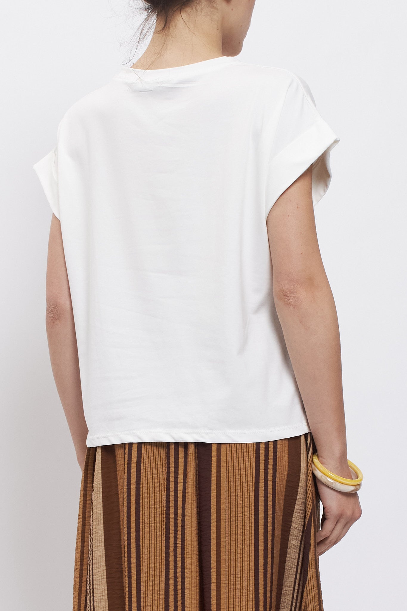 T-shirt con stampa Frida