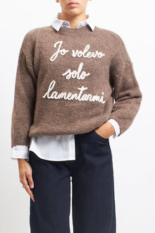 Maglia "Io volevo solo lamentarmi"