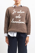 Maglia "Io volevo solo lamentarmi"