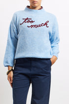 Maglia "Too much"