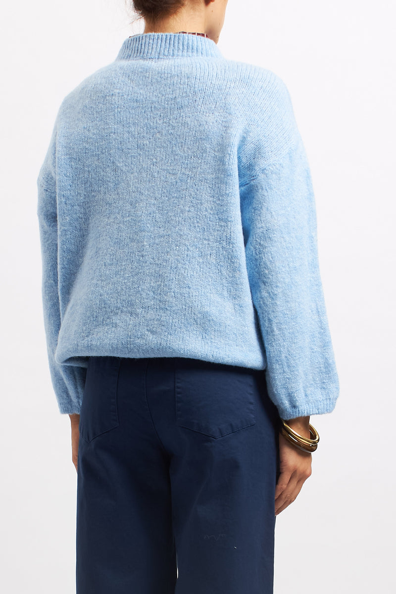 "Too Much" Sweater