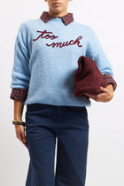 Maglia "Too much"