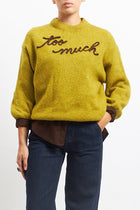 Maglia "Too much"