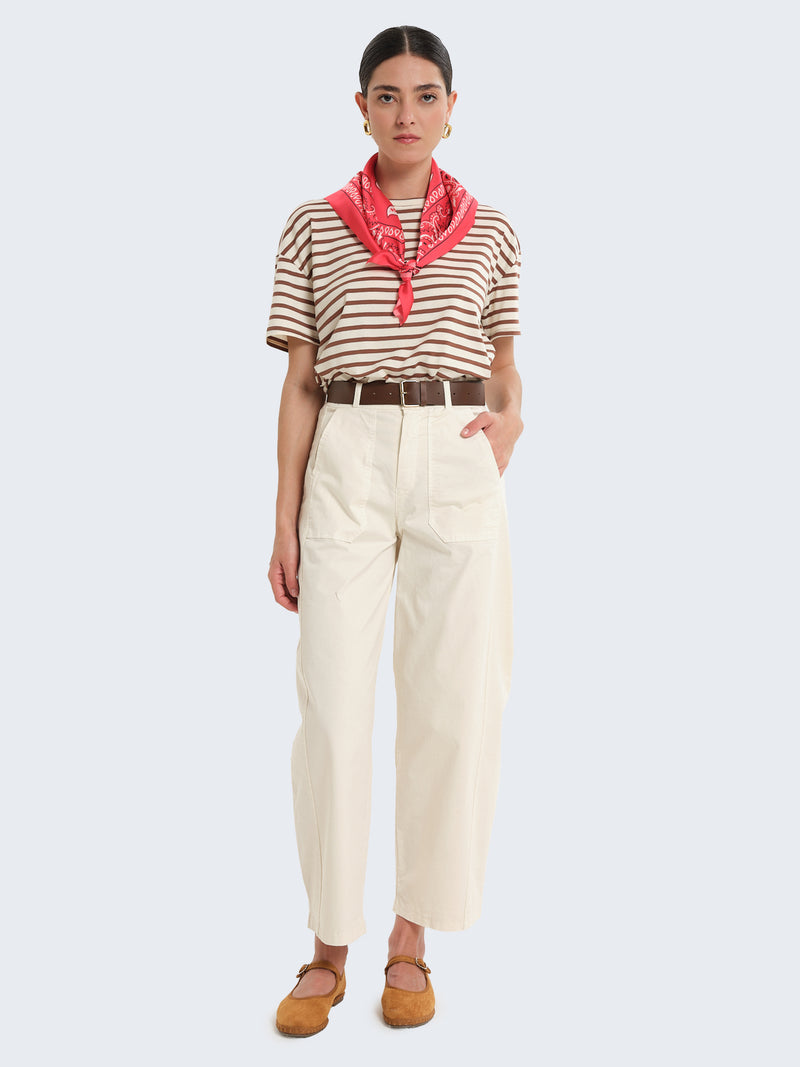 T-shirt a righe