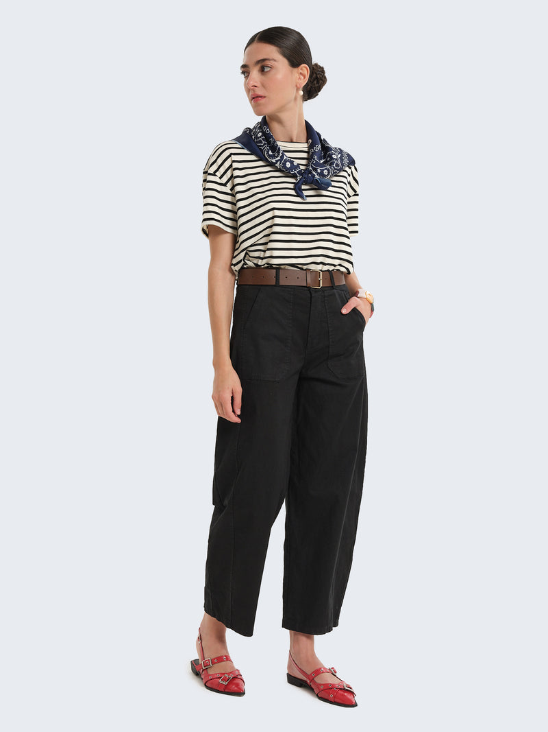 T-shirt a righe