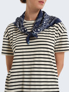 T-shirt a righe
